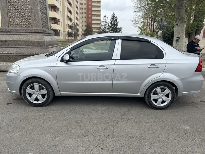Chevrolet Aveo 2011, 162,000 km - 1.4 л - Gəncə