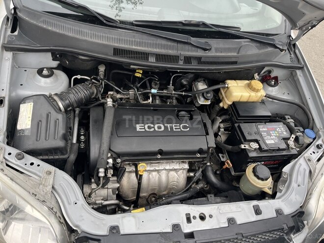 Chevrolet Aveo 2011, 162,000 km - 1.4 л - Gəncə