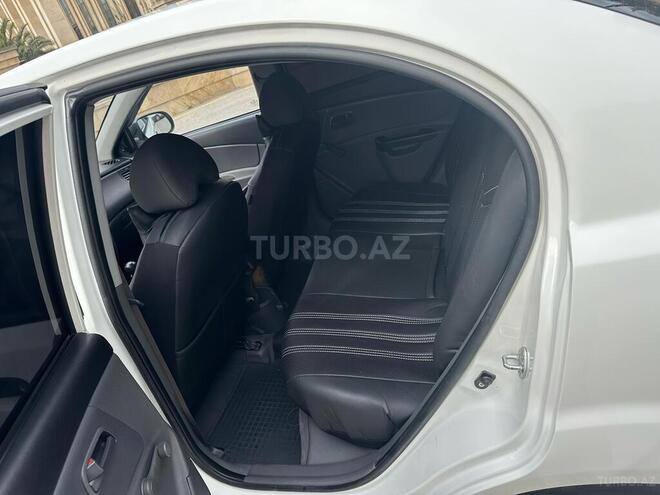 Kia Rio 2011, 200,000 km - 1.4 l - Bakı