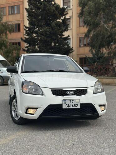 Kia Rio 2011, 200,000 km - 1.4 l - Bakı