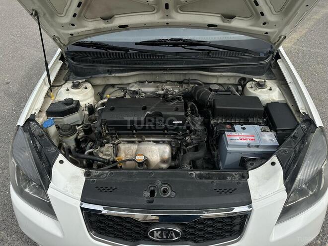 Kia Rio 2011, 200,000 km - 1.4 l - Bakı