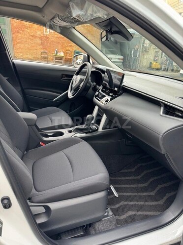 Toyota Corolla Cross 2024, 0 km - 2.0 l - Bakı