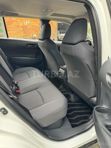 Toyota Corolla Cross 2024, 0 km - 2.0 l - Bakı