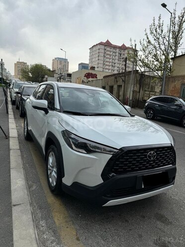 Toyota Corolla Cross 2024, 0 km - 2.0 l - Bakı