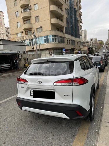 Toyota Corolla Cross 2024, 0 km - 2.0 l - Bakı