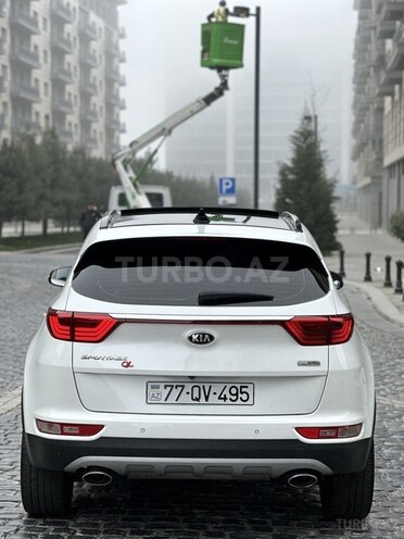 Kia Sportage 2017, 160,000 km - 2.0 l - Bakı