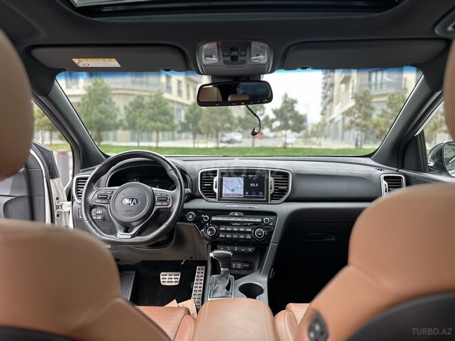Kia Sportage 2017, 160,000 km - 2.0 l - Bakı