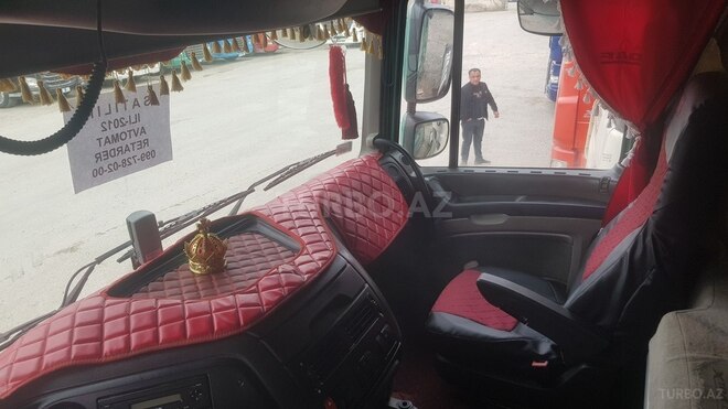 DAF 105 XF 2012, 986,000 km - 13.0 l - Bakı