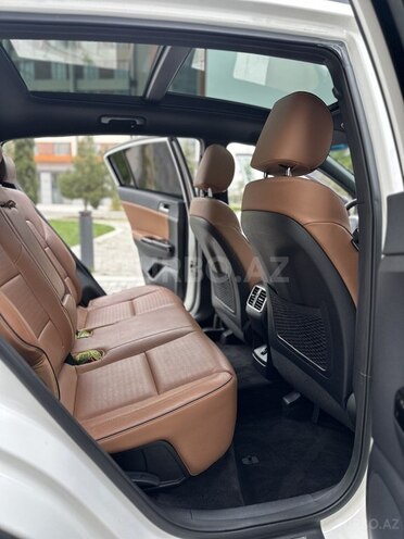 Kia Sportage 2017, 160,000 km - 2.0 l - Bakı