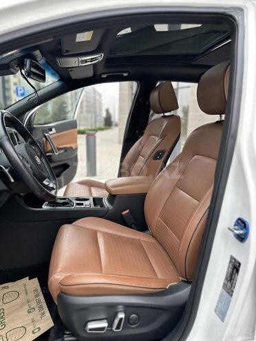 Kia Sportage 2017, 160,000 km - 2.0 l - Bakı