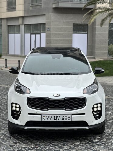 Kia Sportage 2017, 160,000 km - 2.0 l - Bakı