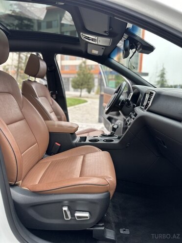 Kia Sportage 2017, 160,000 km - 2.0 l - Bakı