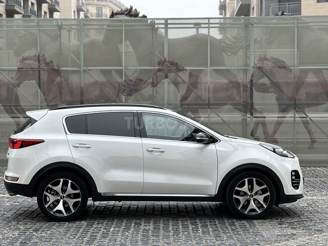 Kia Sportage 2017, 160,000 km - 2.0 l - Bakı