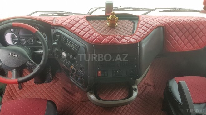 DAF 105 XF 2012, 986,000 km - 13.0 l - Bakı