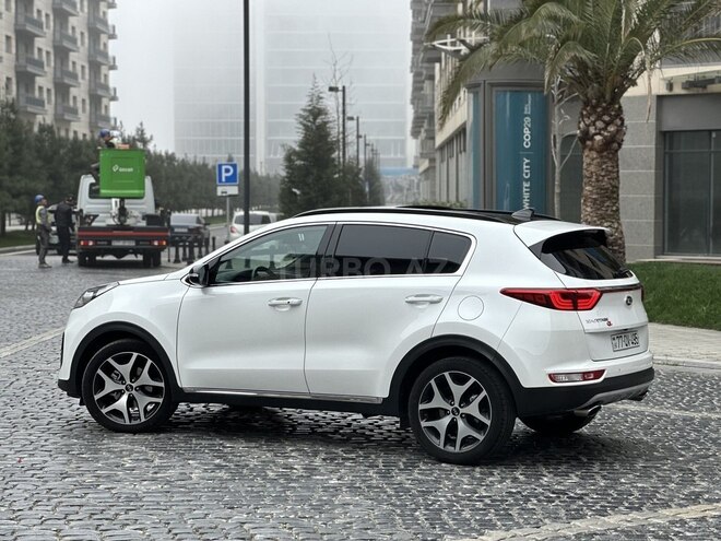 Kia Sportage 2017, 160,000 km - 2.0 l - Bakı