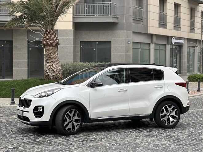 Kia Sportage 2017, 160,000 km - 2.0 l - Bakı