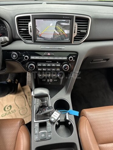 Kia Sportage 2017, 160,000 km - 2.0 l - Bakı