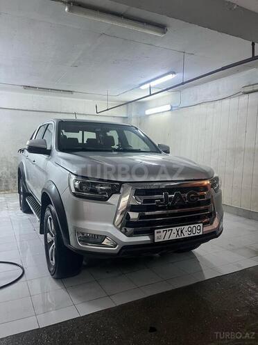 JAC T8 2022, 42,000 km - 2.0 л - Bakı