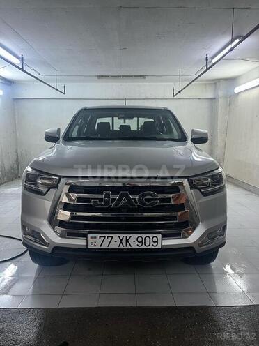 JAC T8 2022, 42,000 km - 2.0 л - Bakı