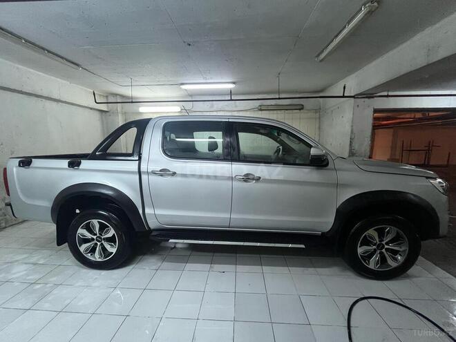 JAC T8 2022, 42,000 km - 2.0 л - Bakı