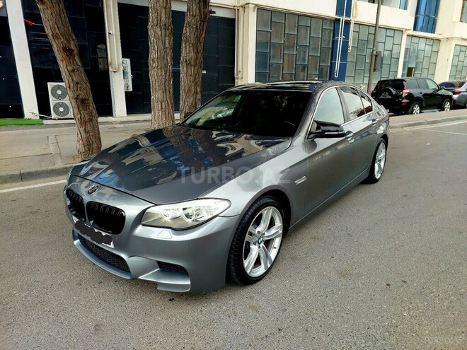 BMW 528 2014, 110,000 km - 2.0 l - Bakı