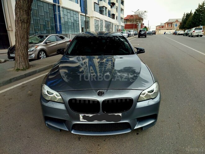 BMW 528 2014, 110,000 km - 2.0 l - Bakı