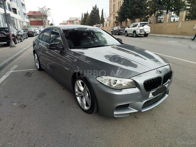 BMW 528 2014, 110,000 km - 2.0 l - Bakı