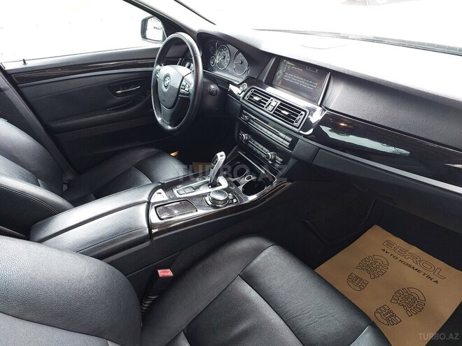BMW 528 2014, 110,000 km - 2.0 l - Bakı