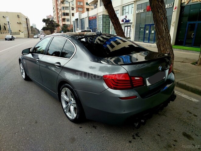 BMW 528 2014, 110,000 km - 2.0 l - Bakı