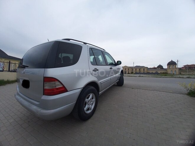 Mercedes ML 320 4MATIC 2000, 346,733 km - 3.2 л - Bakı