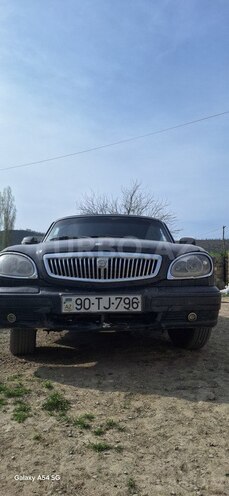 GAZ 31105 2004, 350,000 km - 2.4 l - Quba