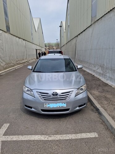 Toyota Camry 2007, 191,000 km - 2.5 l - Bakı