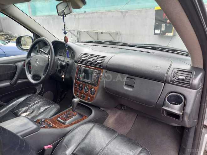 Mercedes ML 320 4MATIC 2000, 346,733 km - 3.2 л - Bakı