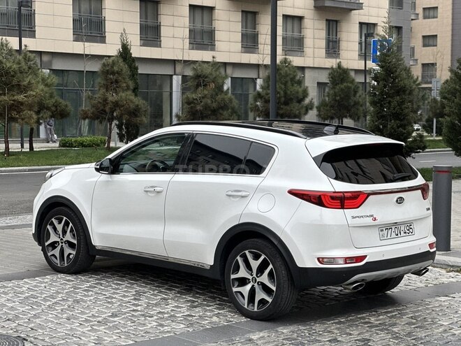 Kia Sportage 2017, 160,000 km - 2.0 l - Bakı