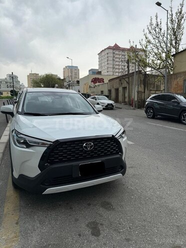 Toyota Corolla Cross 2024, 0 km - 2.0 l - Bakı