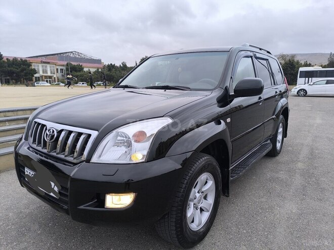 Toyota Land Cruiser Prado 2008, 217,000 km - 4.0 l - Bakı