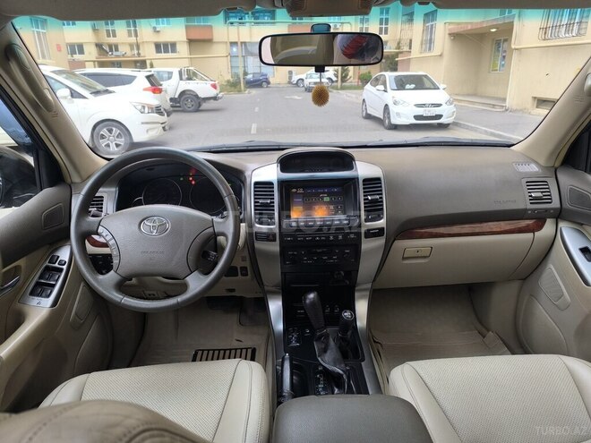 Toyota Land Cruiser Prado 2008, 217,000 km - 4.0 l - Bakı