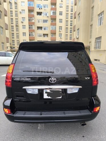 Toyota Land Cruiser Prado 2008, 217,000 km - 4.0 l - Bakı