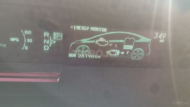 Toyota Prius 2010, 453,835 km - 1.8 l - Bakı