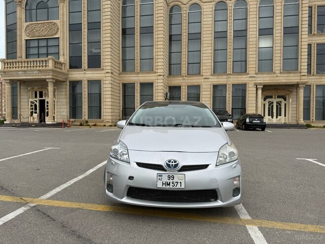 Toyota Prius 2010, 453,835 km - 1.8 l - Bakı