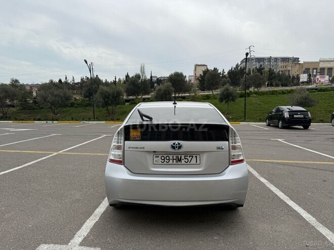 Toyota Prius 2010, 453,835 km - 1.8 l - Bakı