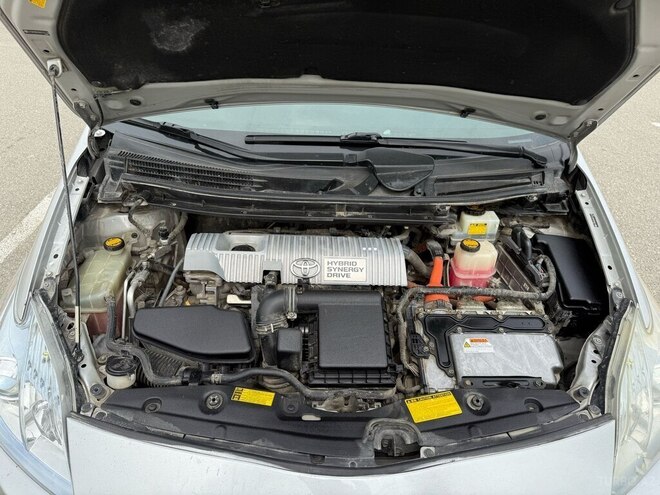 Toyota Prius 2010, 453,835 km - 1.8 l - Bakı