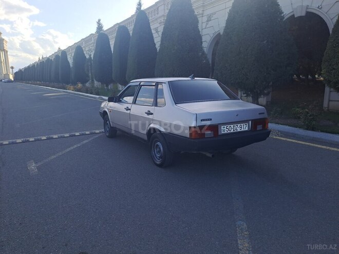 LADA (VAZ) 21099 2000, 165,432 km - 1.5 л - Gəncə