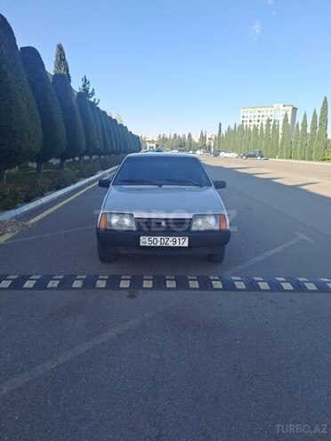 LADA (VAZ) 21099 2000, 165,432 km - 1.5 л - Gəncə