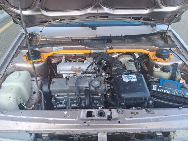 LADA (VAZ) 21099 2000, 165,432 km - 1.5 л - Gəncə