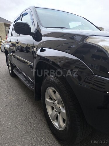 Toyota Land Cruiser Prado 2008, 217,000 km - 4.0 l - Bakı