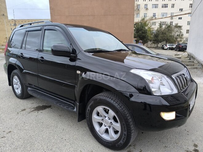 Toyota Land Cruiser Prado 2008, 217,000 km - 4.0 l - Bakı