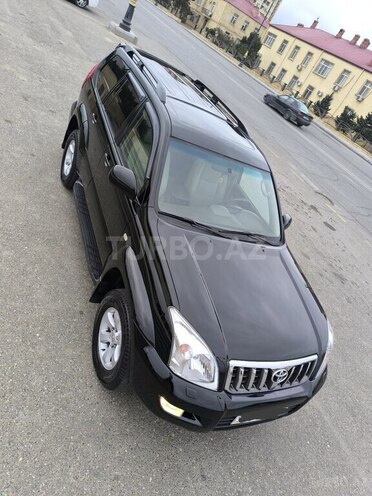 Toyota Land Cruiser Prado 2008, 217,000 km - 4.0 l - Bakı