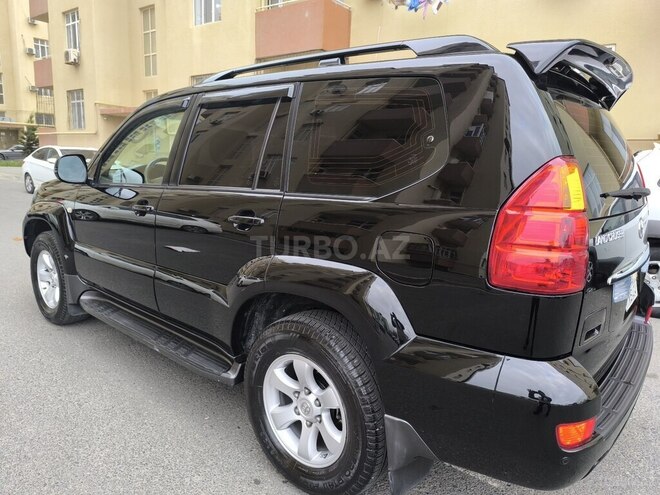 Toyota Land Cruiser Prado 2008, 217,000 km - 4.0 l - Bakı