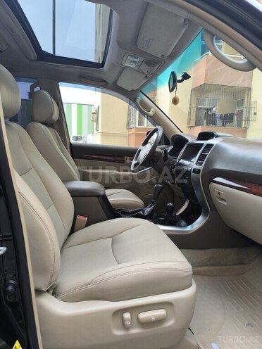 Toyota Land Cruiser Prado 2008, 217,000 km - 4.0 l - Bakı